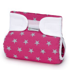 T-TOMI Ortopedické abdukční kalhotky - suchý zip Magenta (do 3kg)