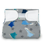 T-TOMI Ortopedické abdukční kalhotky - suchý zip Trainers (5-9kg)