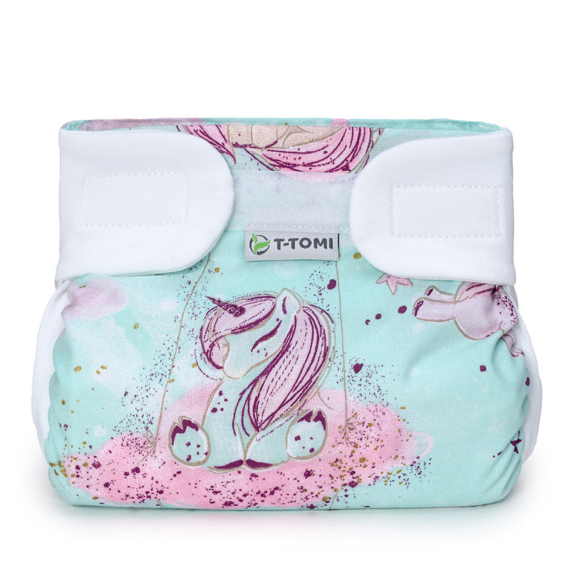 T-TOMI Ortopedické abdukční kalhotky PLUS - suchý zip Unicorn (5-9kg)