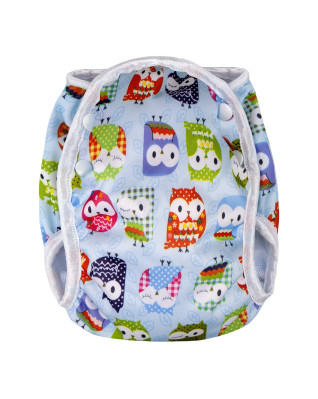 T-TOMI Plenkové plavky Blue owl