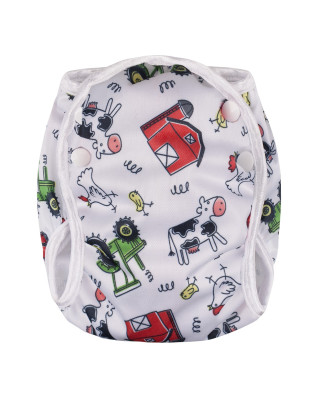 T-TOMI Plenkové plavky Farm