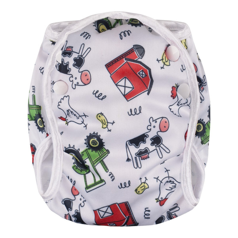 T-TOMI Plenkové plavky Farm