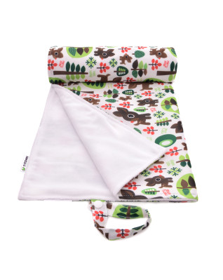 T-TOMI Přebalovací podložka Trees