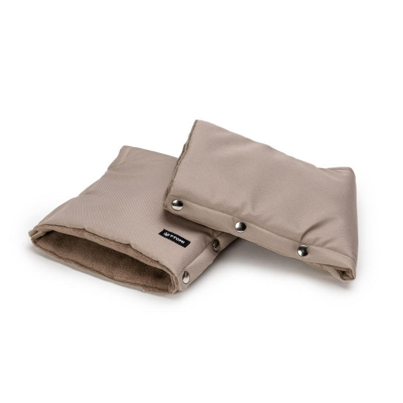T-TOMI Rukavice Beige