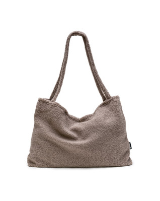 T-TOMI Shopper bag TEDDY Grey