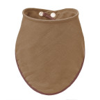 T-TOMI Bambusový slintáček Beige