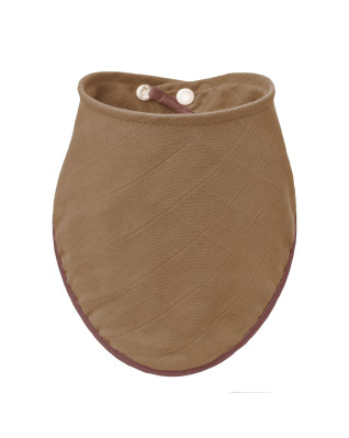 T-TOMI Bambusový slintáček Beige