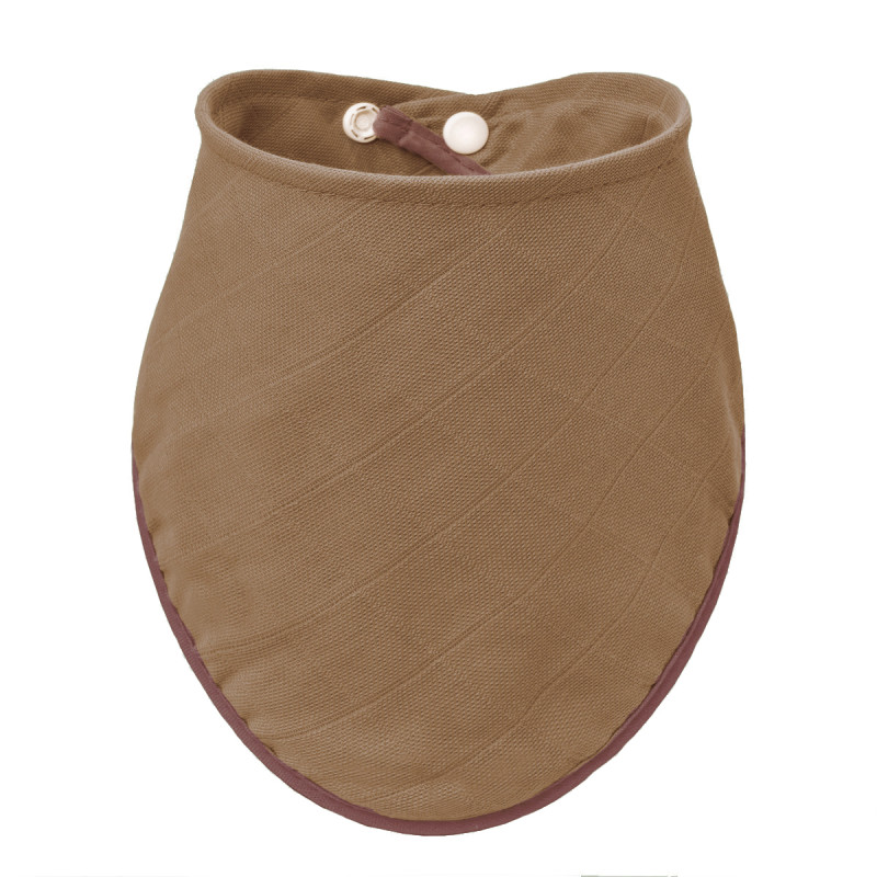 T-TOMI Bambusový slintáček Beige