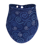 T-TOMI Bambusový slintáček Dark spirales