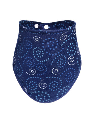 T-TOMI Bambusový slintáček Dark spirales