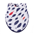 T-TOMI Bambusový slintáček Fish