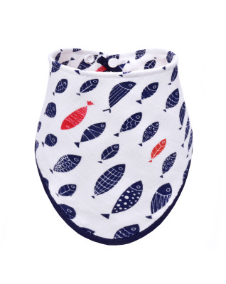 T-TOMI Bambusový slintáček Fish