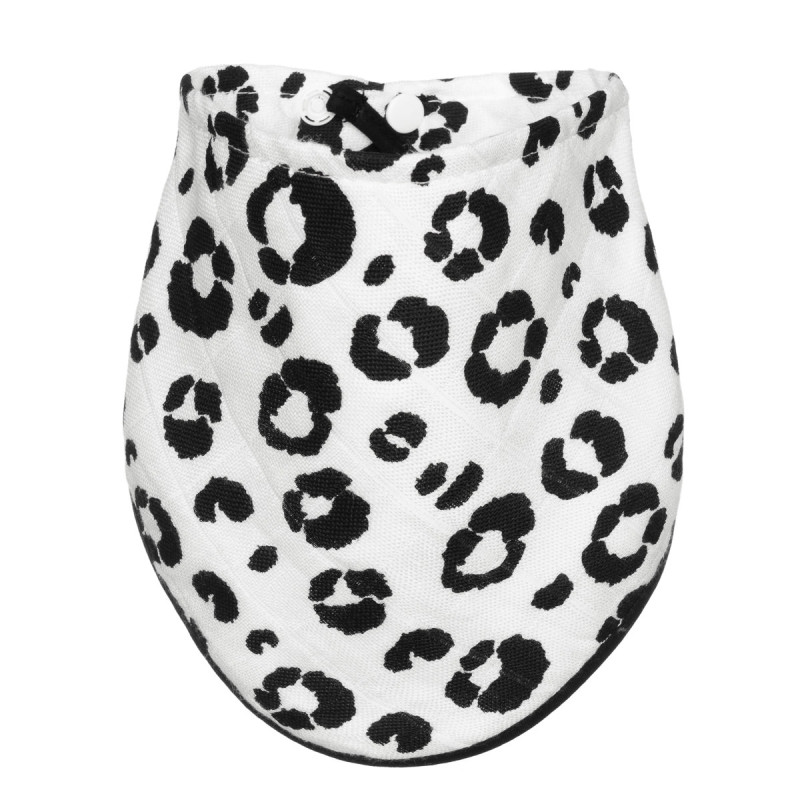 T-TOMI Bambusový slintáček Gepard skin