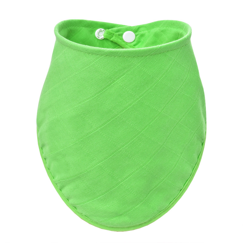 T-TOMI Bambusový slintáček Green