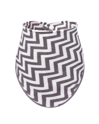 T-TOMI Bambusový slintáček Grey roofs 