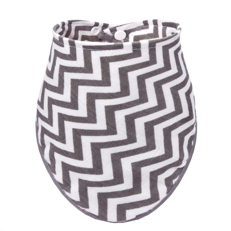 T-TOMI Bambusový slintáček Grey roofs 