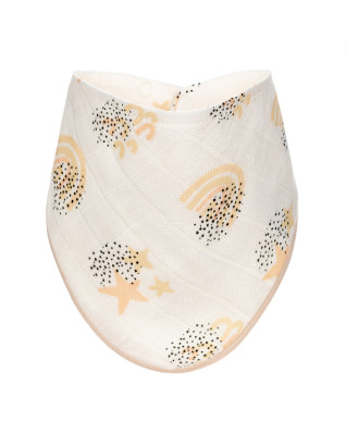 T-TOMI Bambusový slintáček Rainbow