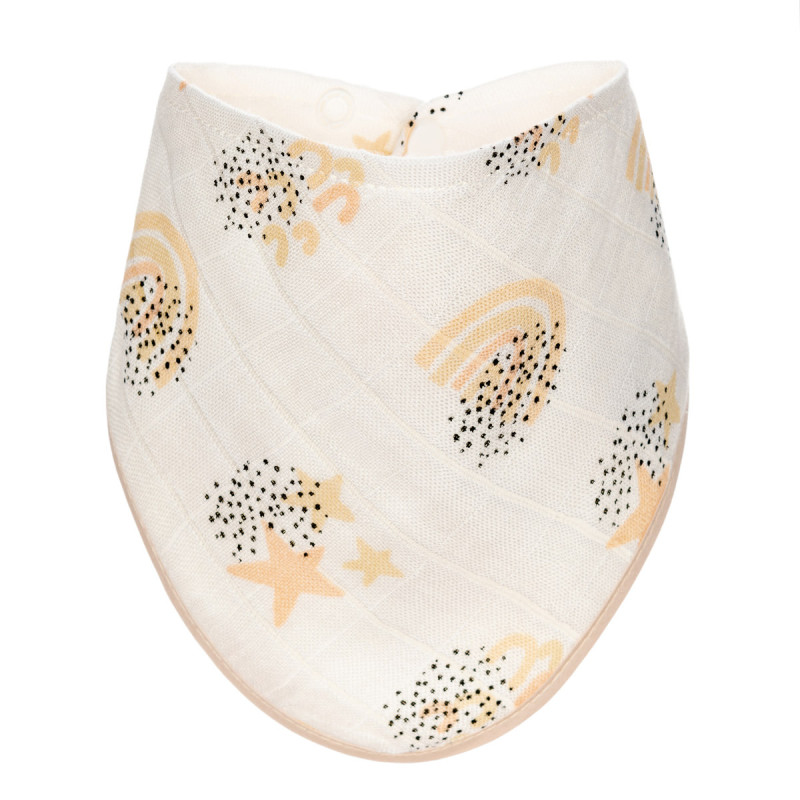 T-TOMI Bambusový slintáček Rainbow