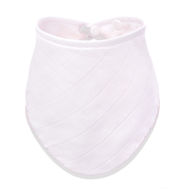 T-TOMI Bambusový slintáček White