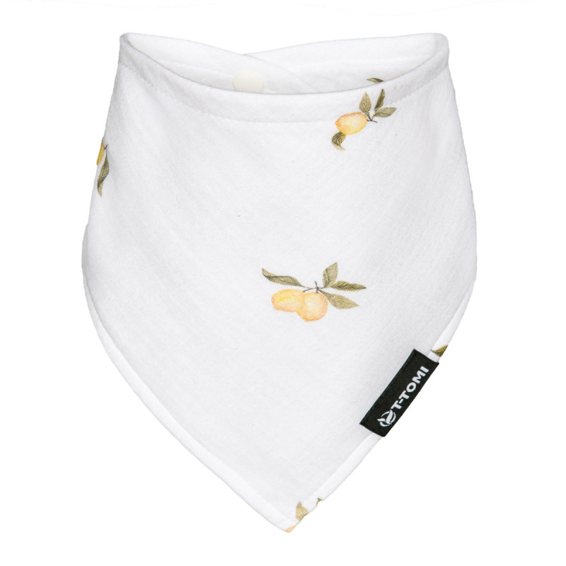 T-TOMI Mušelínový slintáček Lemonade