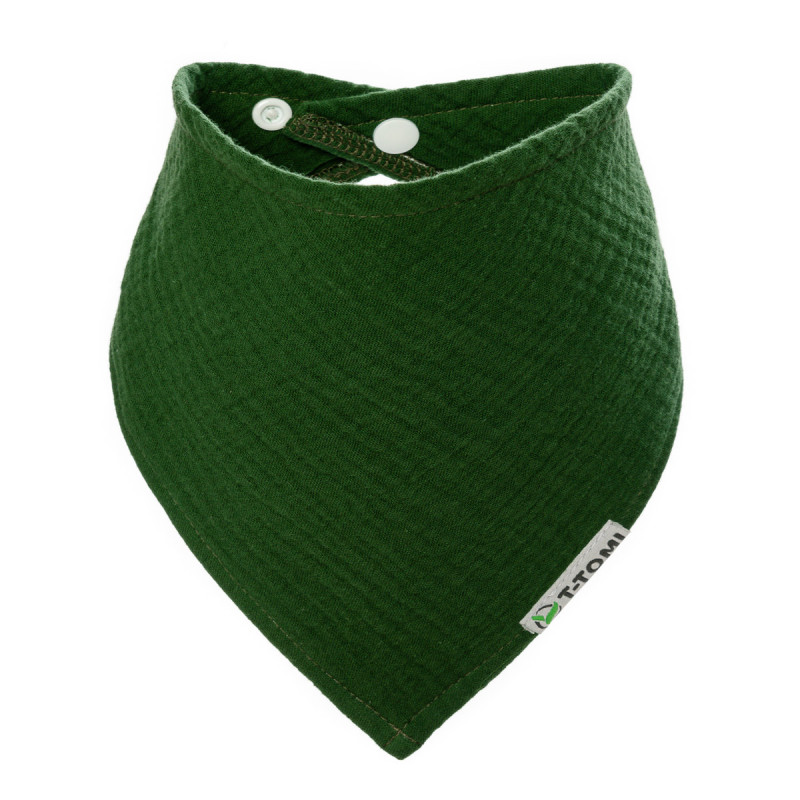 T-TOMI Mušelínový slintáček Olive