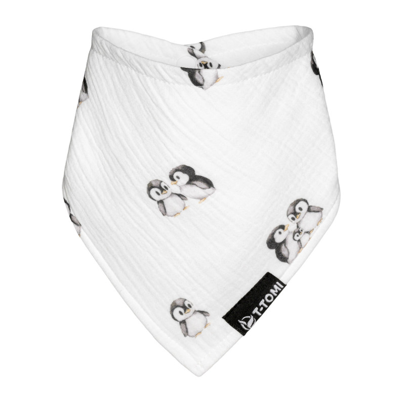 T-TOMI Mušelínový slintáček Penguin