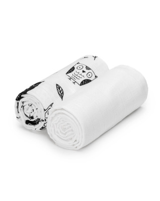 T-TOMI TETRA osušky EXCLUSIVE COLLECTION Owls