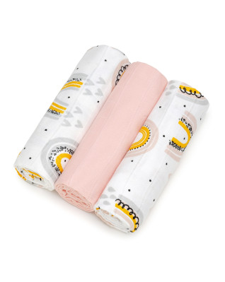 T-TOMI TETRA pleny HIGH QUALITY Rainbow